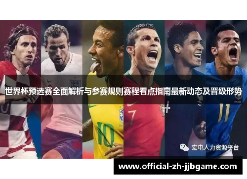 世界杯预选赛全面解析与参赛规则赛程看点指南最新动态及晋级形势